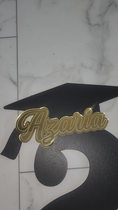 Graduation Guest Book